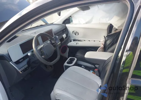 2023 Hyundai Ioniq 5 Limited z USA, uszkodzony, nr VIN KM8KRDAF1PU129839